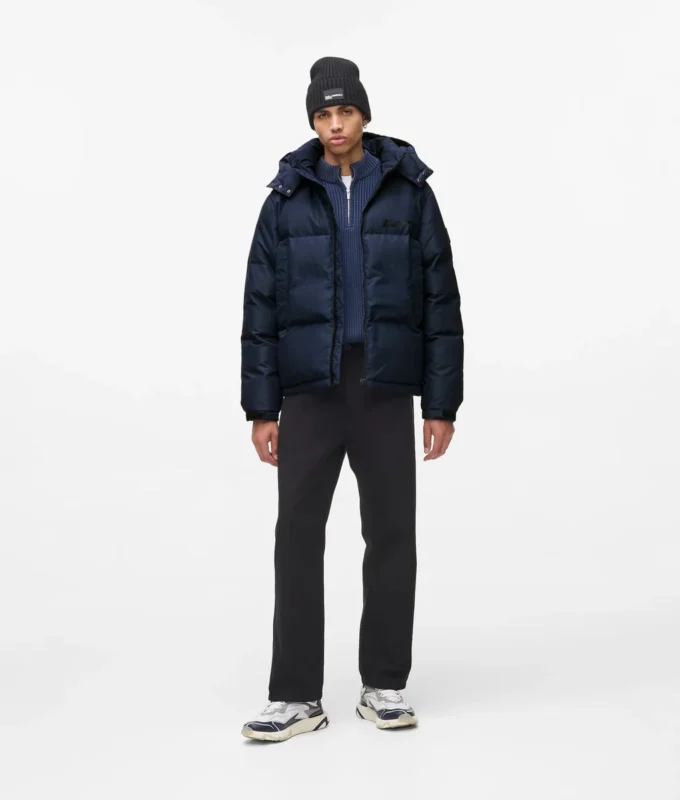 PUFFERJACKE