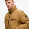 PUFFERJACKE