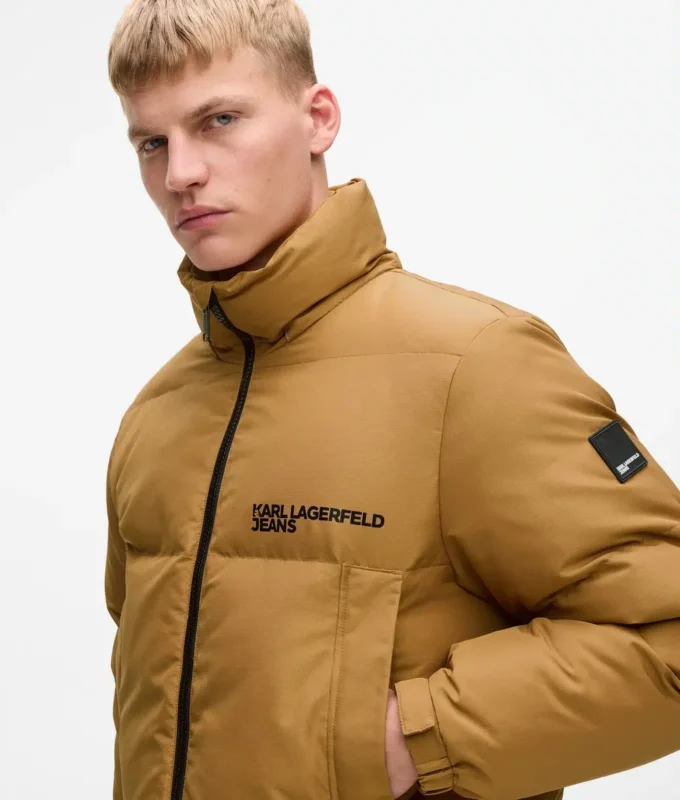 PUFFERJACKE