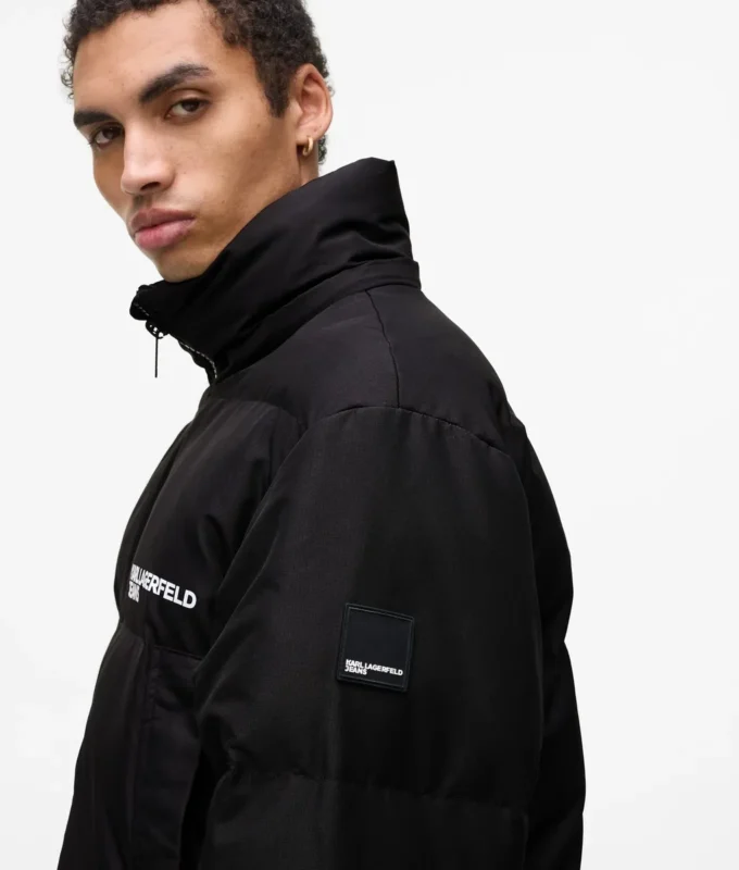 PUFFERJACKE