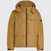 PUFFERJACKE