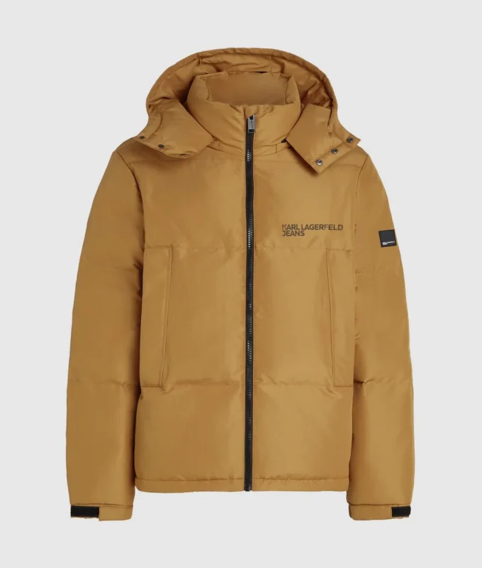 PUFFERJACKE