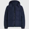 PUFFERJACKE