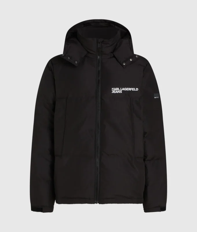 PUFFERJACKE