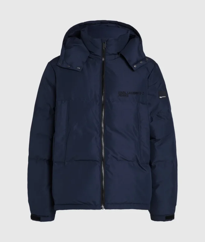 PUFFERJACKE
