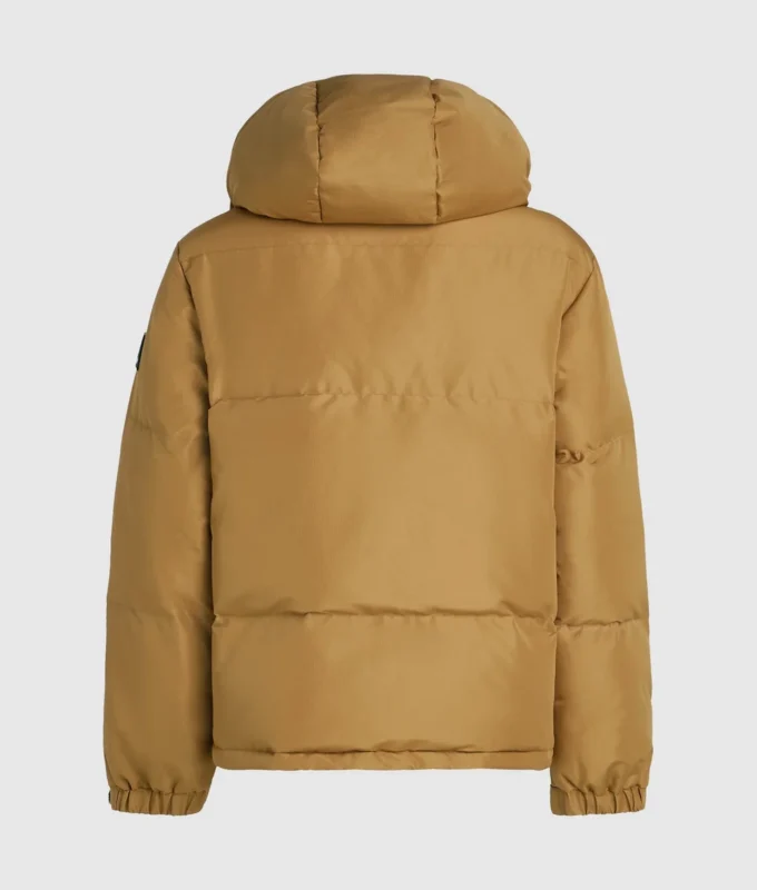 PUFFERJACKE