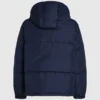 PUFFERJACKE
