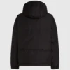 PUFFERJACKE