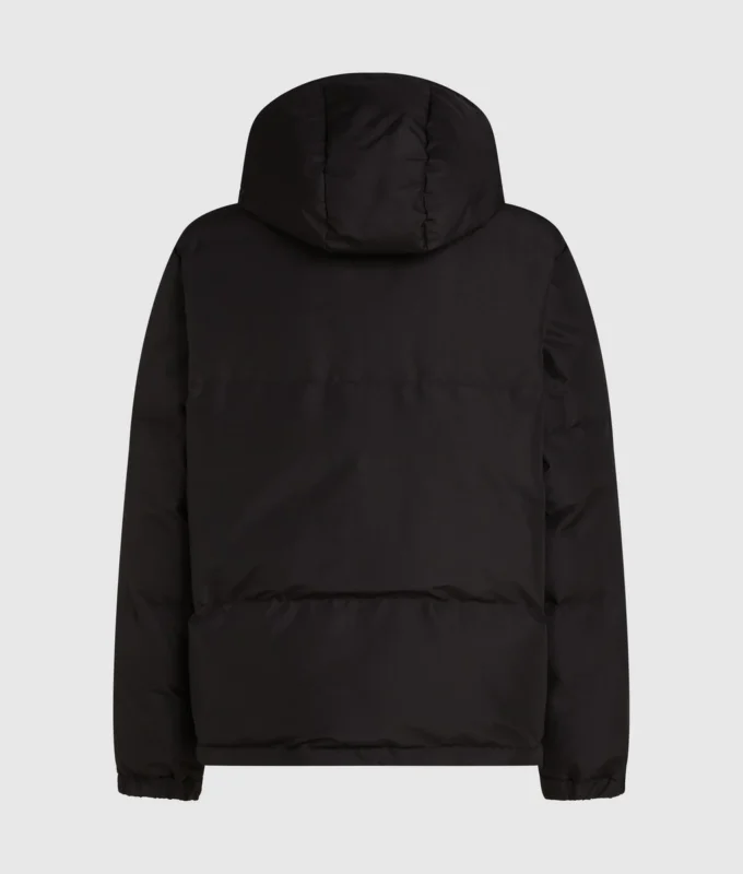PUFFERJACKE
