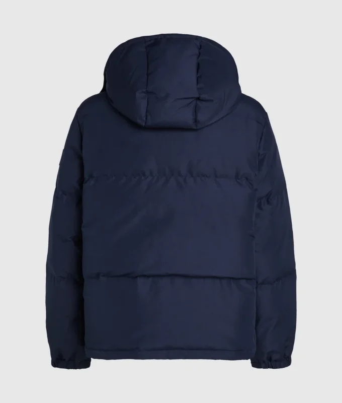 PUFFERJACKE