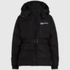 PUFFERJACKE MIT GÜRTEL PUFFERJACKE MIT GÜRTEL
