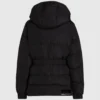 PUFFERJACKE MIT GÜRTEL PUFFERJACKE MIT GÜRTEL