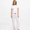 Pyjama-Set mit Herzprint Pyjama-Set mit Herzprint