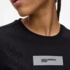 Reflektierendes Logo-T-Shirt Reflektierendes Logo-T-Shirt