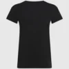 Reflektierendes Logo-T-Shirt Reflektierendes Logo-T-Shirt
