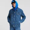 REGULAR-FIT-JEANSJACKE