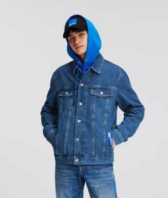 REGULAR-FIT-JEANSJACKE