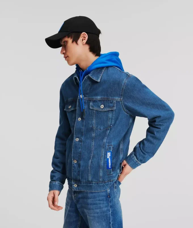 REGULAR-FIT-JEANSJACKE