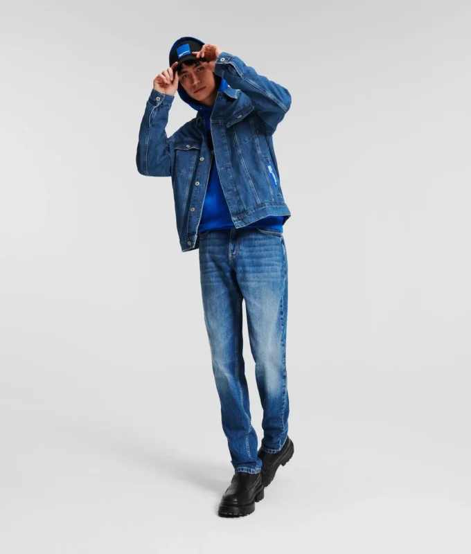 REGULAR-FIT-JEANSJACKE