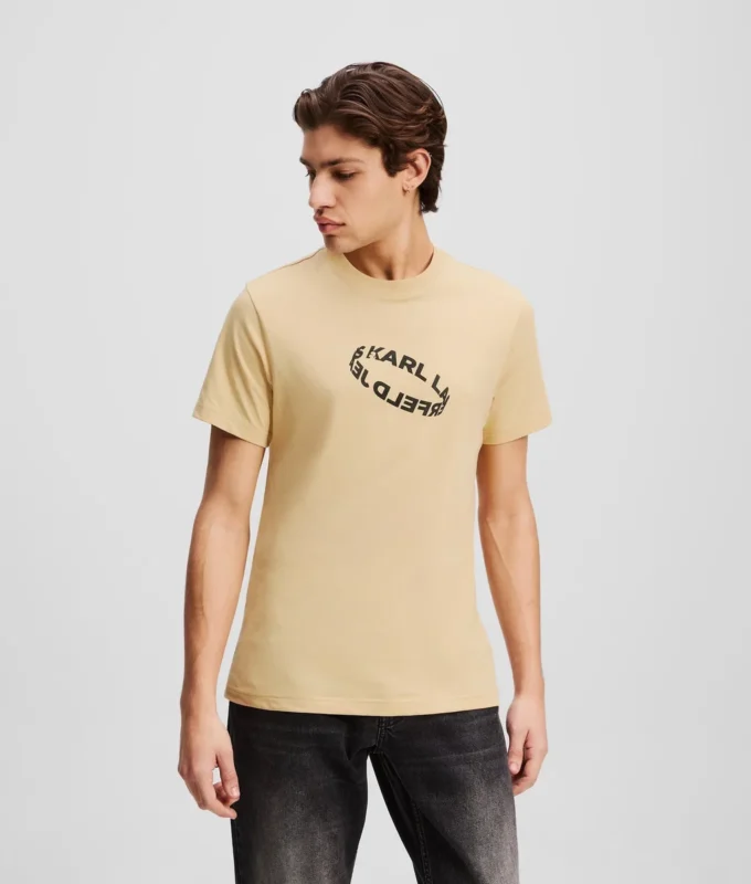RING LOGO T-SHIRT RING LOGO T-SHIRT