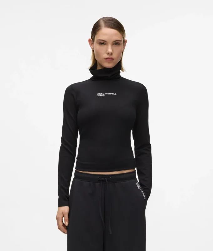 Rollkragenpullover Rollkragenpullover