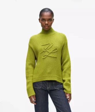 Rollkragenpullover Autograph