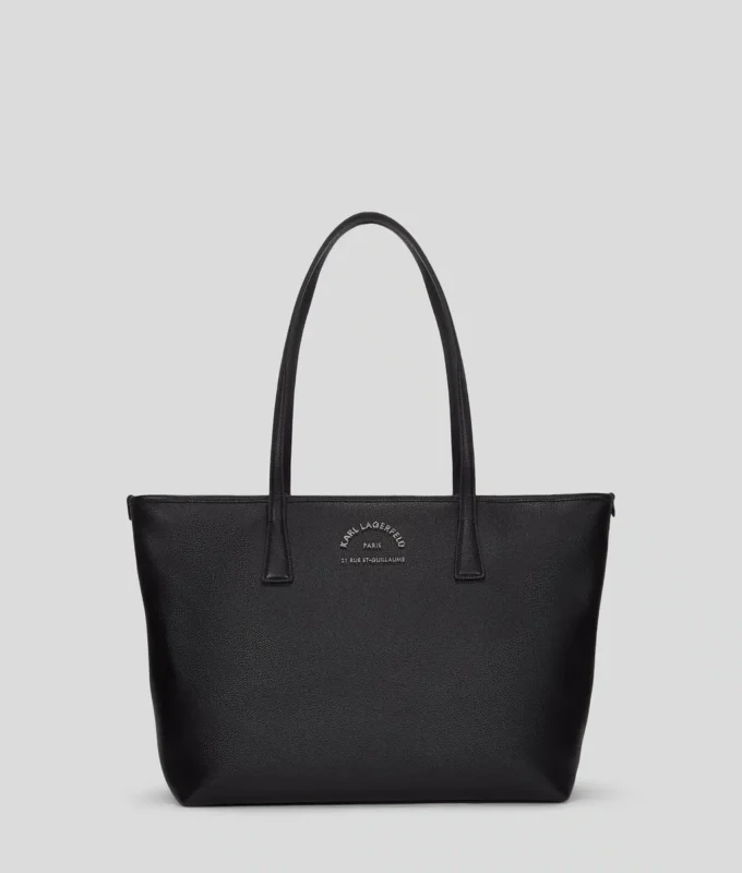 RUE ST-GUILLAUME METALL-TOTE-TASCHE RUE ST-GUILLAUME METALL-TOTE-TASCHE