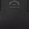 RUE ST-GUILLAUME METALL-TOTE-TASCHE RUE ST-GUILLAUME METALL-TOTE-TASCHE