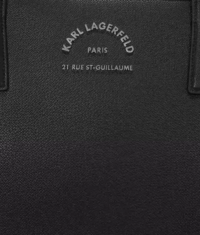 RUE ST-GUILLAUME METALL-TOTE-TASCHE RUE ST-GUILLAUME METALL-TOTE-TASCHE