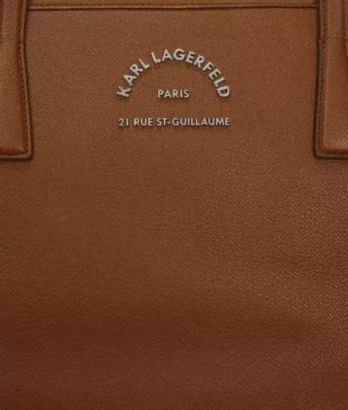RUE ST-GUILLAUME METALL-TOTE-TASCHE RUE ST-GUILLAUME METALL-TOTE-TASCHE