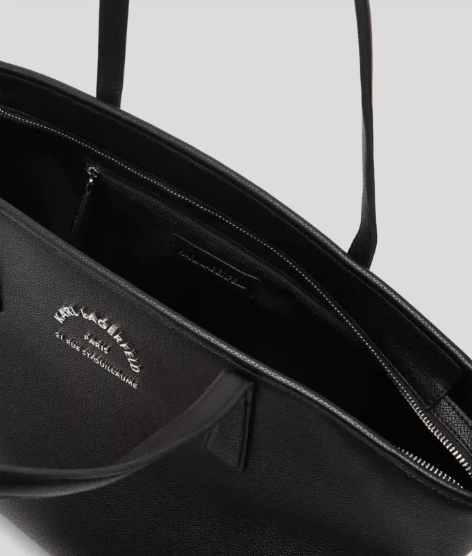 RUE ST-GUILLAUME METALL-TOTE-TASCHE RUE ST-GUILLAUME METALL-TOTE-TASCHE