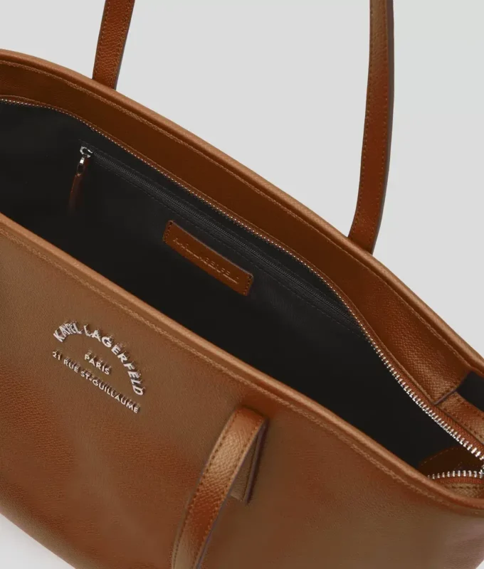 RUE ST-GUILLAUME METALL-TOTE-TASCHE RUE ST-GUILLAUME METALL-TOTE-TASCHE
