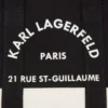 RUE ST-GUILLAUME MINI-TOTEBAG RUE ST-GUILLAUME MINI-TOTEBAG