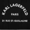 RUE ST-GUILLAUME MINI-TOTEBAG RUE ST-GUILLAUME MINI-TOTEBAG