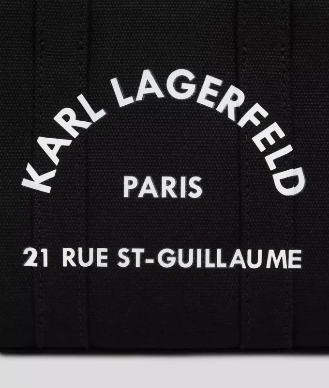 RUE ST-GUILLAUME MINI-TOTEBAG RUE ST-GUILLAUME MINI-TOTEBAG