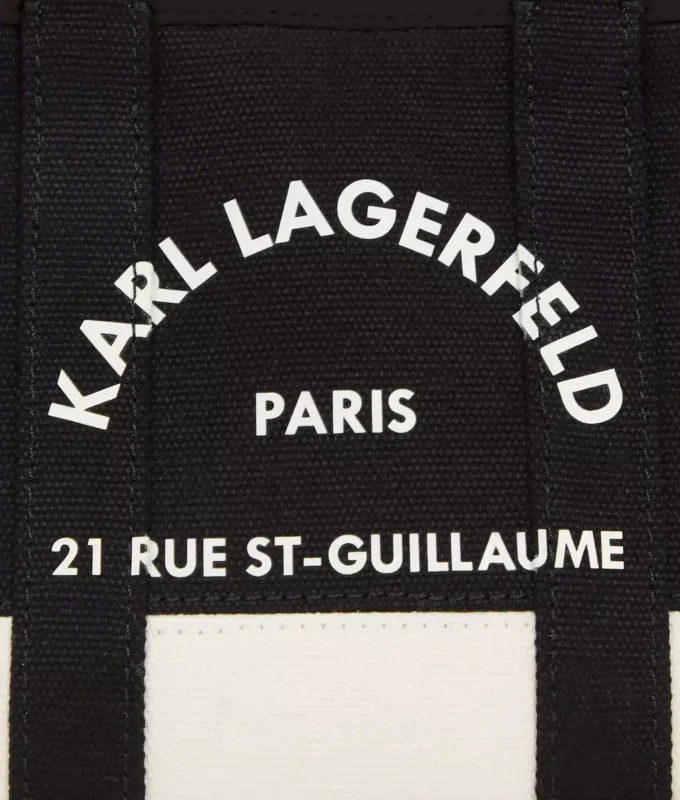 RUE ST-GUILLAUME MINI-TOTEBAG RUE ST-GUILLAUME MINI-TOTEBAG