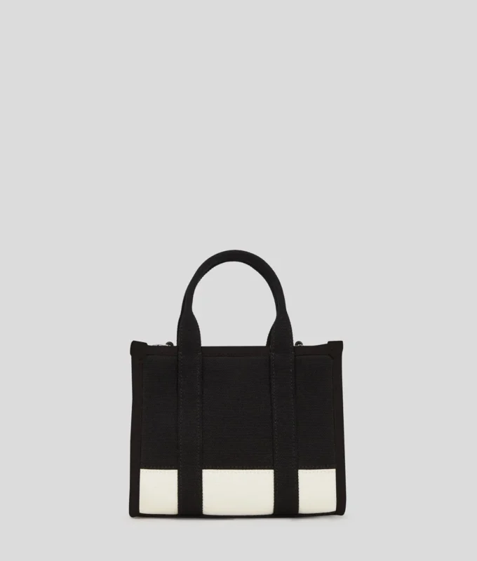 RUE ST-GUILLAUME MINI-TOTEBAG RUE ST-GUILLAUME MINI-TOTEBAG