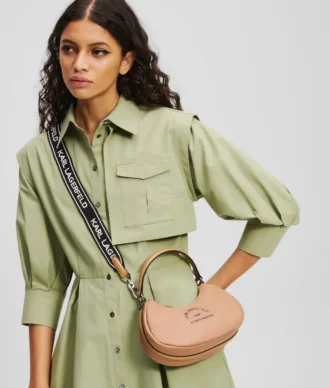 RUE ST-GUILLAUME MOON CROSSBODY BAG RUE ST-GUILLAUME MOON CROSSBODY BAG