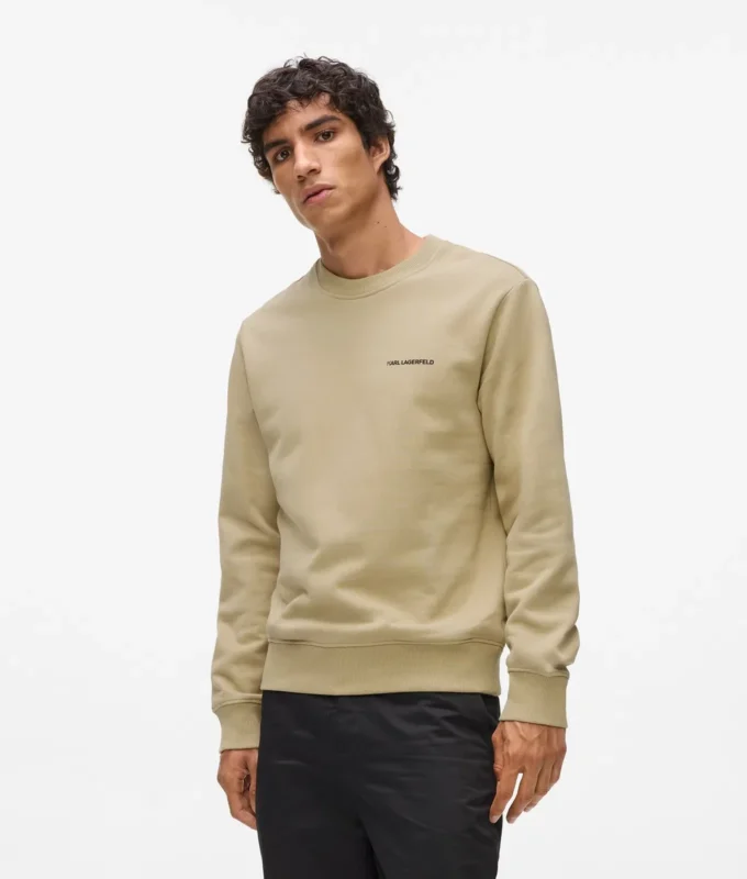 Rue St-Guillaume Sweatshirt in regulärer Passform Rue St-Guillaume Sweatshirt in regulärer Passform