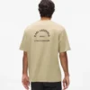 Rue St-Guillaume T-Shirt mit lockerer Passform Rue St-Guillaume T-Shirt mit lockerer Passform