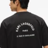Rue St-Guillaume T-Shirt mit lockerer Passform Rue St-Guillaume T-Shirt mit lockerer Passform