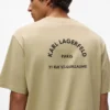 Rue St-Guillaume T-Shirt mit lockerer Passform Rue St-Guillaume T-Shirt mit lockerer Passform