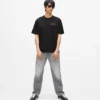 Rue St-Guillaume T-Shirt mit lockerer Passform Rue St-Guillaume T-Shirt mit lockerer Passform