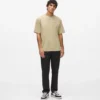 Rue St-Guillaume T-Shirt mit lockerer Passform Rue St-Guillaume T-Shirt mit lockerer Passform