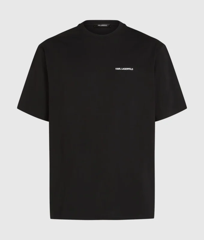 Rue St-Guillaume T-Shirt mit lockerer Passform Rue St-Guillaume T-Shirt mit lockerer Passform