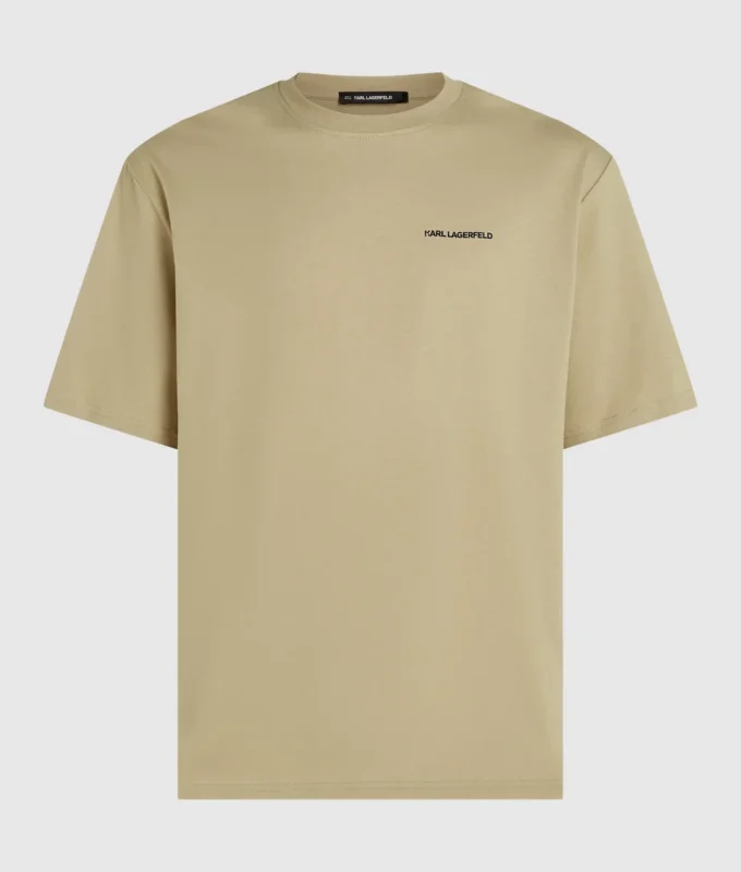 Rue St-Guillaume T-Shirt mit lockerer Passform Rue St-Guillaume T-Shirt mit lockerer Passform