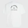 Rue St-Guillaume T-Shirt mit lockerer Passform Rue St-Guillaume T-Shirt mit lockerer Passform