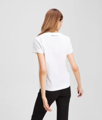 RUE ST-GUILLAUME T-SHIRT MIT V-AUSSCHNITT RUE ST-GUILLAUME T-SHIRT MIT V-AUSSCHNITT
