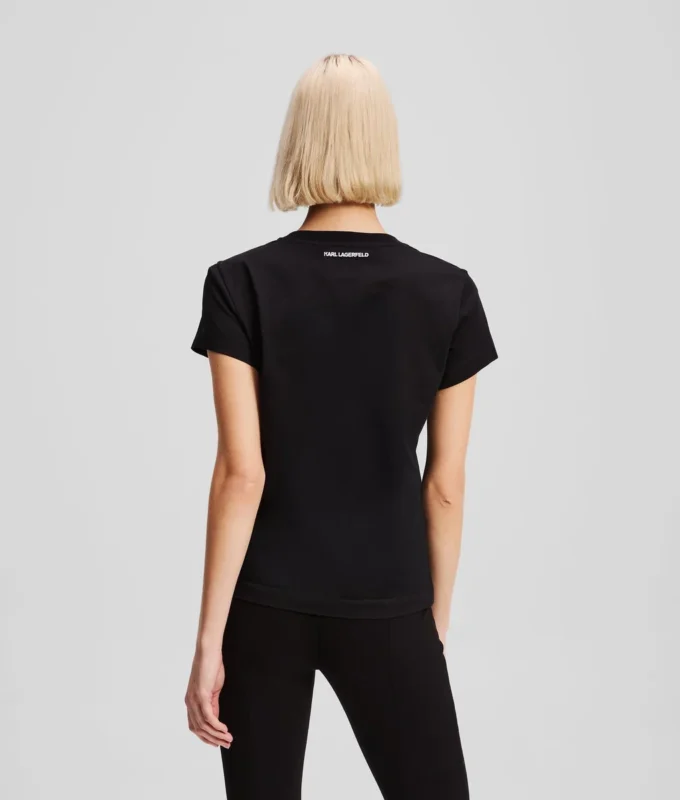 RUE ST-GUILLAUME T-SHIRT MIT V-AUSSCHNITT RUE ST-GUILLAUME T-SHIRT MIT V-AUSSCHNITT