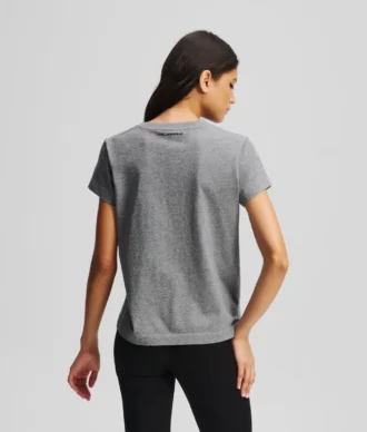RUE ST-GUILLAUME T-SHIRT MIT V-AUSSCHNITT RUE ST-GUILLAUME T-SHIRT MIT V-AUSSCHNITT